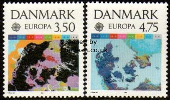 (image for) 1991 Denmark