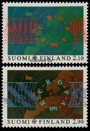 (image for) 1991 Finland
