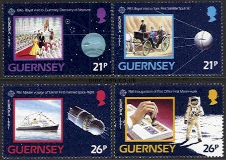 (image for) 1991 Guernsey