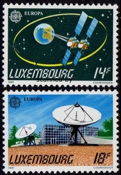 (image for) 1991 Luxembourg