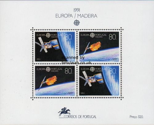 (image for) 1991 Madeira M/S