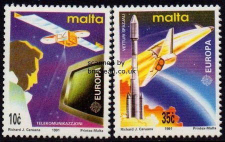 (image for) 1991 Malta
