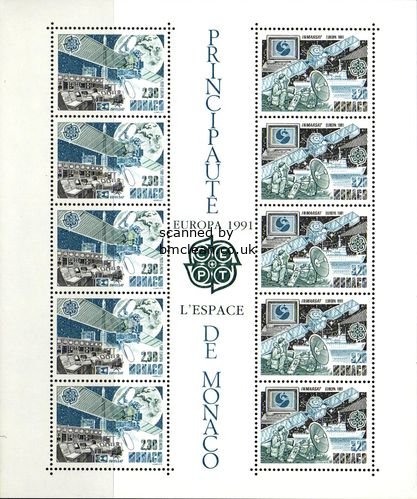 (image for) 1991 Monaco M/S