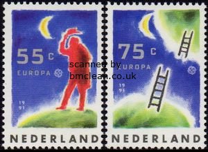 (image for) 1991 Netherlands