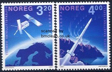 (image for) 1991 Norway