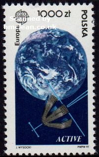 (image for) 1991 Poland