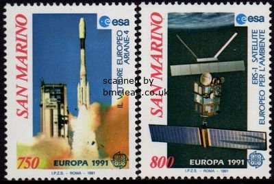 (image for) 1991 San Marino