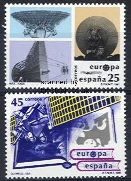 (image for) 1991 Spain