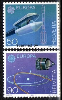 (image for) 1991 Switzerland