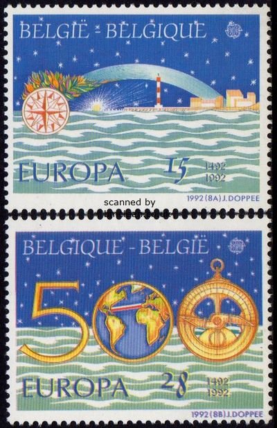 (image for) 1992 Belgium