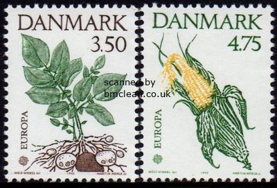 (image for) 1992 Denmark