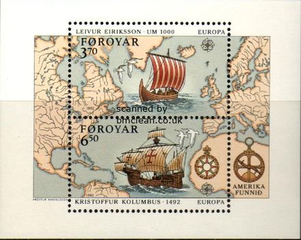(image for) 1992 Faroes M/S