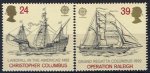 (image for) 1992 Great Britain (2v)