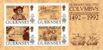 (image for) 1992 Guernsey (M/S)