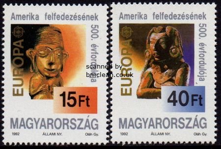 (image for) 1992 Hungary