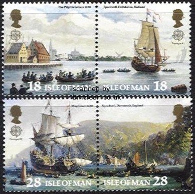 (image for) 1992 Isle of Man