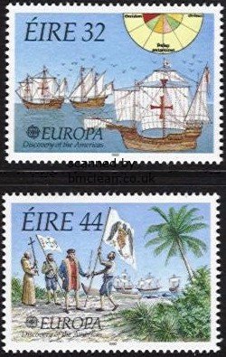 (image for) 1992 Ireland