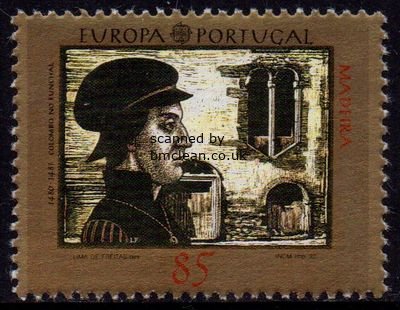 (image for) 1992 Madeira