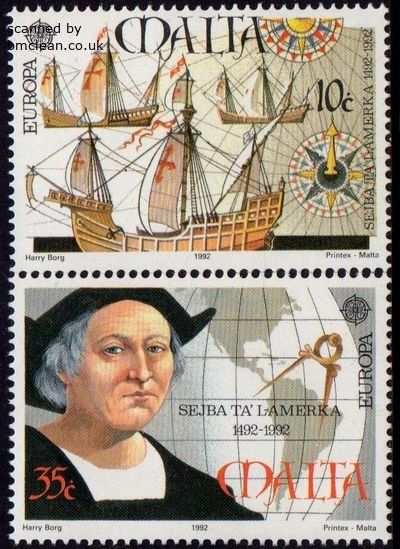 (image for) 1992 Malta