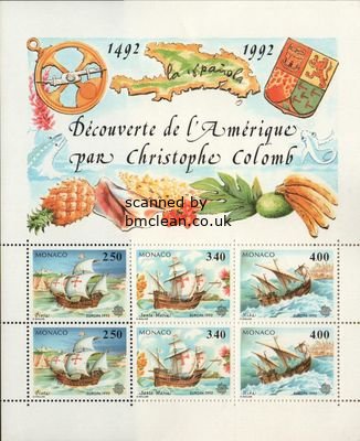 (image for) 1992 Monaco M/S