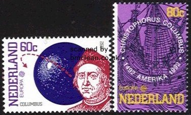 (image for) 1992 Netherlands