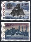 (image for) 1992 Norway