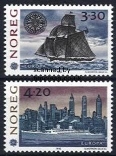 (image for) 1992 Norway