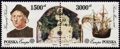 (image for) 1992 Poland