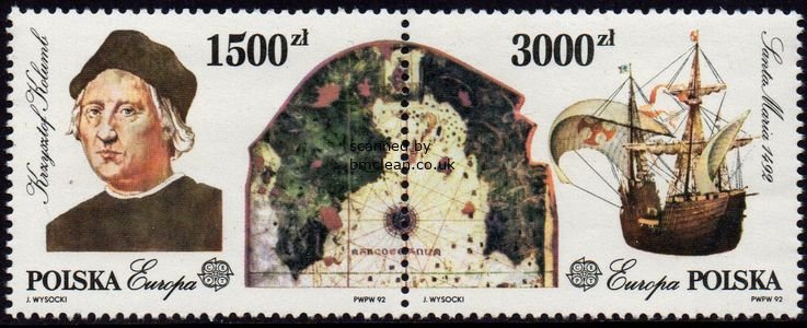 (image for) 1992 Poland