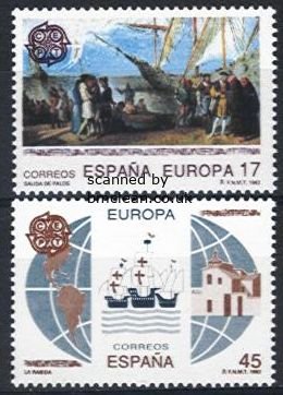 (image for) 1992 Spain