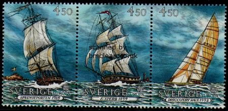 (image for) 1992 Sweden