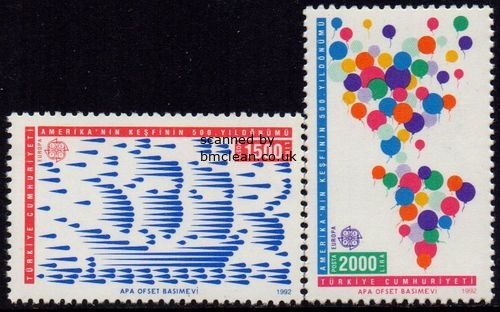 (image for) 1992 Turkey