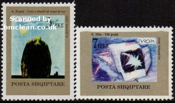 (image for) 1993 Albania