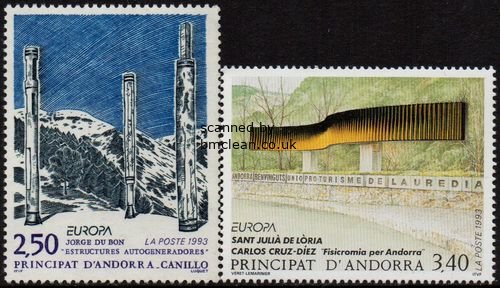 (image for) 1993 Andorra (French)