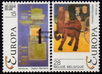 (image for) 1993 Belgium