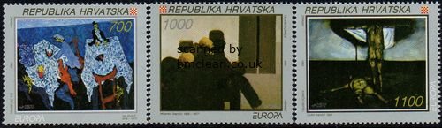 (image for) 1993 Croatia