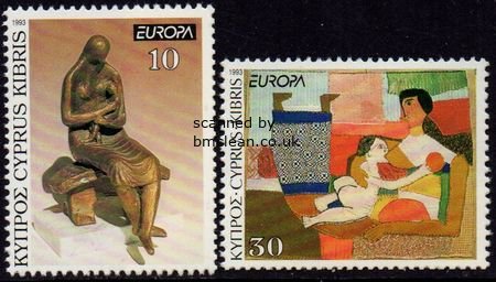 (image for) 1993 Cyprus