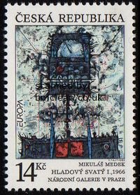 (image for) 1993 Czech Republic