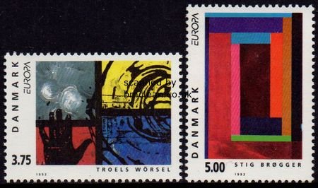 (image for) 1993 Denmark
