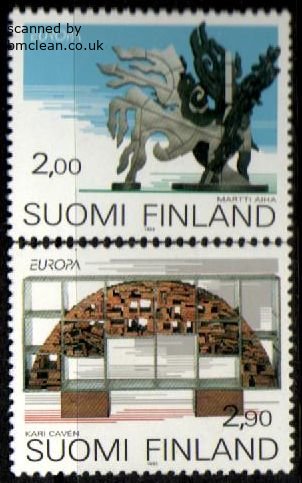 (image for) 1993 Finland