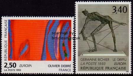 (image for) 1993 France