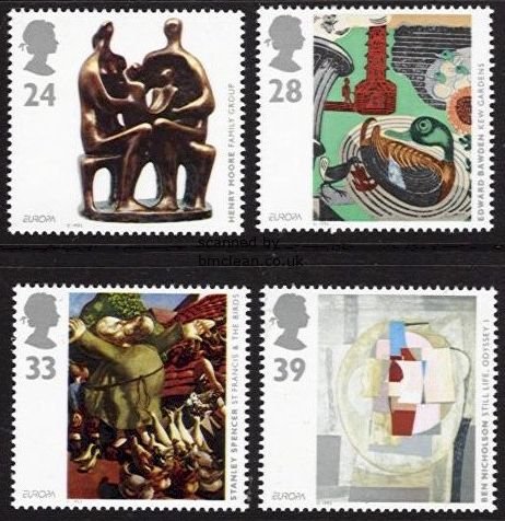 (image for) 1993 Great Britain