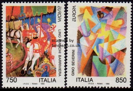 (image for) 1993 Italy