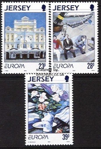 (image for) 1993 Jersey