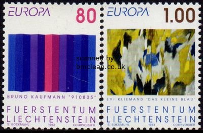 (image for) 1993 Liechtenstein