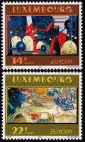 (image for) 1993 Luxembourg