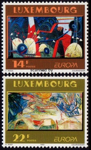 (image for) 1993 Luxembourg
