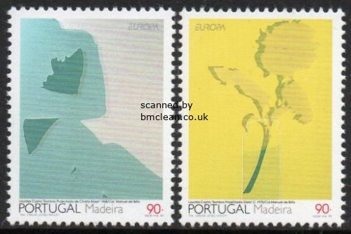 (image for) 1993 Madeira