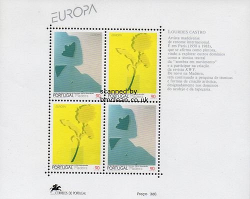 (image for) 1993 Madeira (M/S)