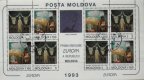 (image for) 1993 Moldova (M/S)
